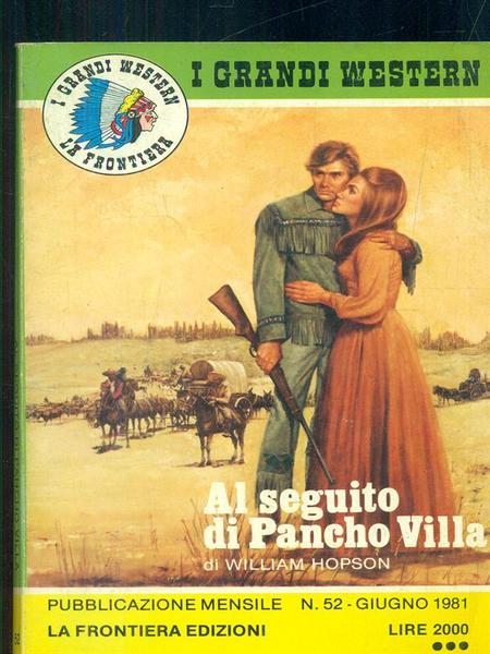 Al seguito di Pancho Villa