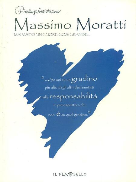 Massimo Moratti Mai visto un cuore cosi grande
