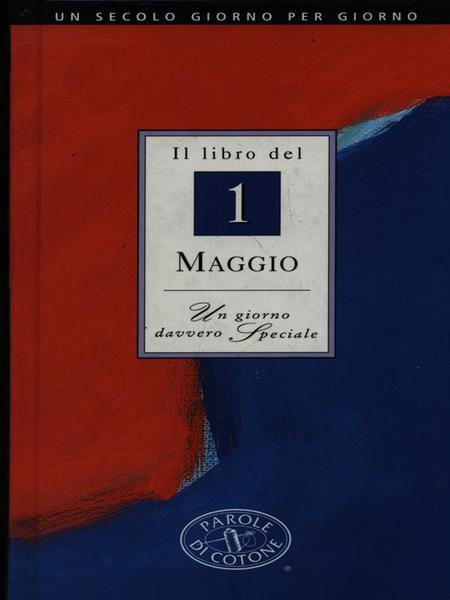 Il libro del 1 Maggio