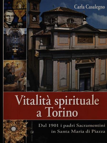 Vitalita' spirituale a Torino