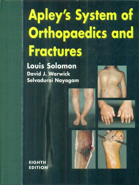 Apley's System of Orthopaedics and Fractures