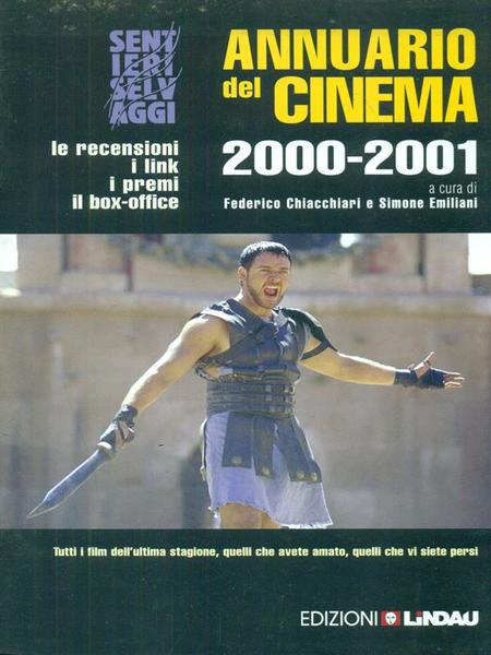 Annuario del cinema 2000-2001
