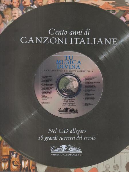 Tu musica divina. Con CD