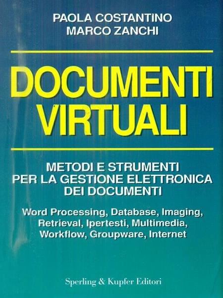 Documenti virtuali