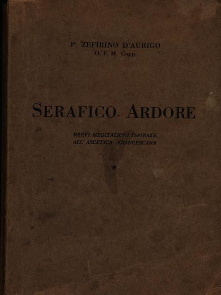 Serafico ardore