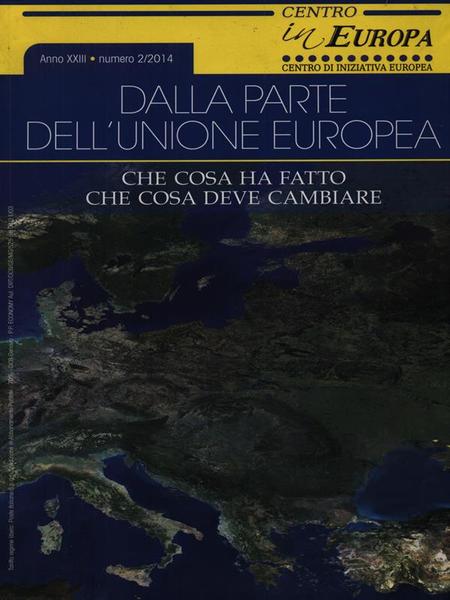 Dalla parte dell'Unione Europea