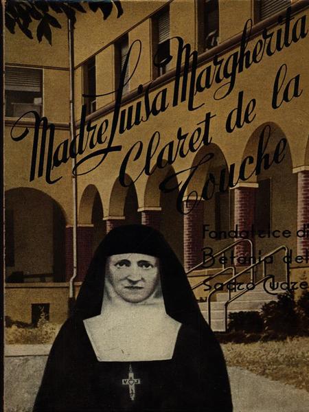 Madre Luisa Margherita Claret de la Touche