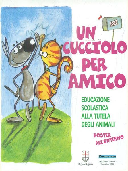 Un cucciolo per amico
