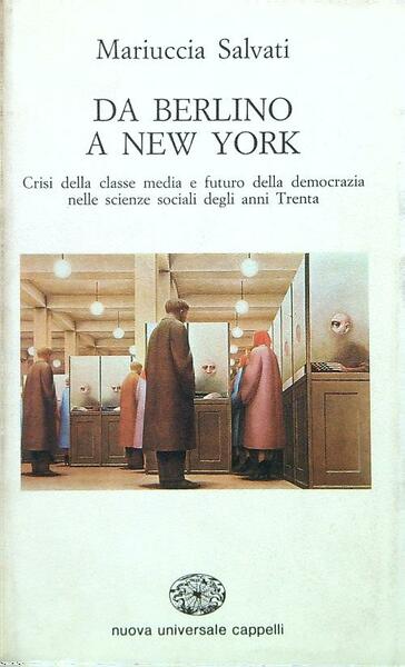 Da Berlino a New York