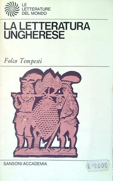 La letteratura ungherese