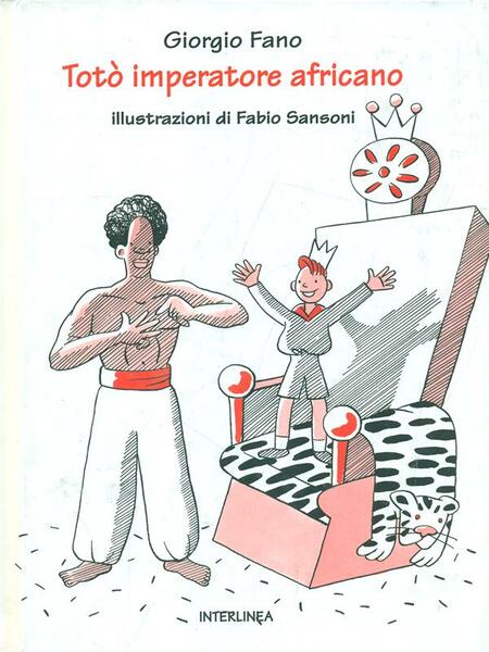 Toto' imperatore africano