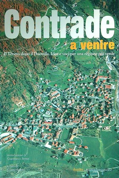 Contrade a venire. Il Veneto dopo il Duemila