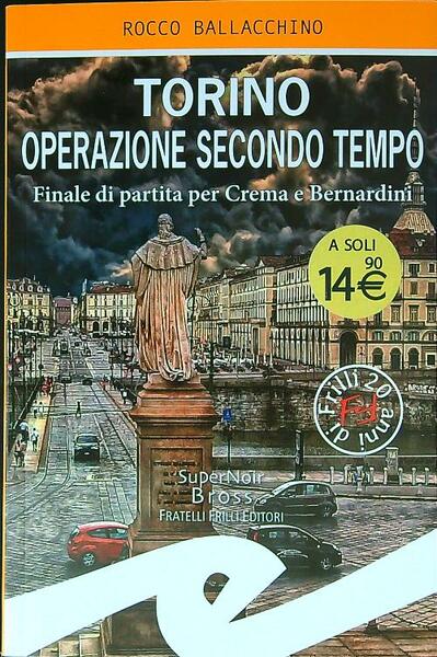 Torino operazione secondo tempo. Finale di partita per Crema e …