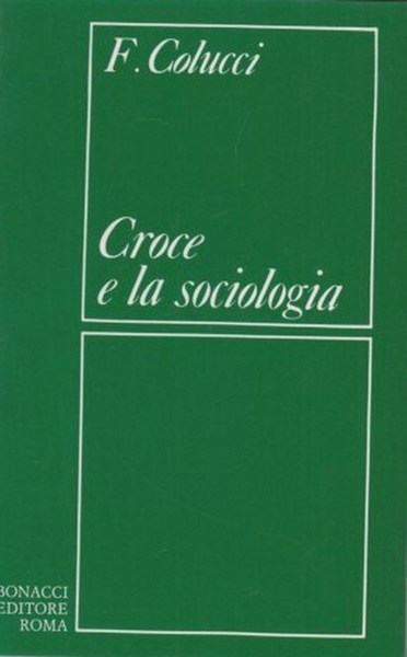 Croce e la Sociologia