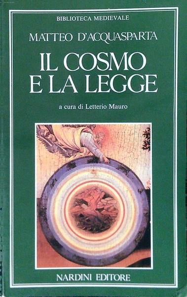 Il cosmo e la legge