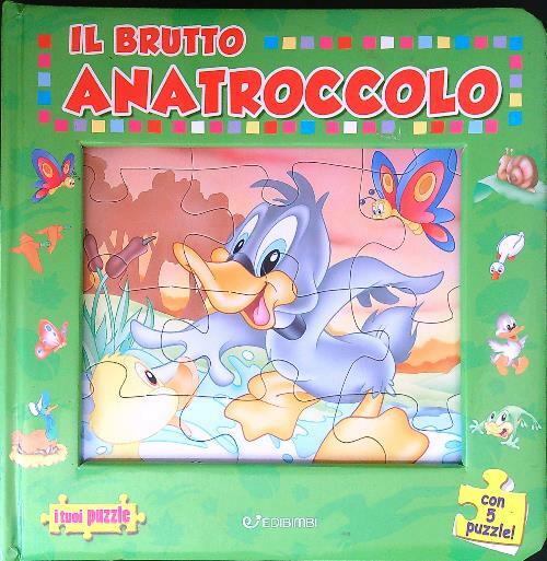 Il brutto anatroccolo. I tuoi puzzle