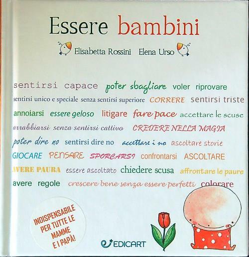 Essere bambini