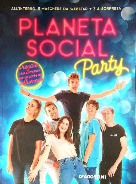 Planeta social party