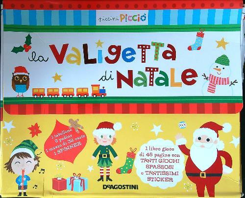 La valigetta di Natale. Con gadget