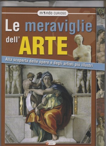 Le Meraviglie dell'arte