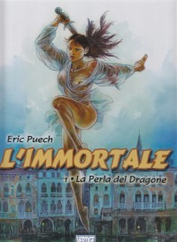 L'Immortale 1 La perla del dragone