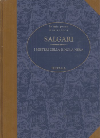 I misteri della jungla nera