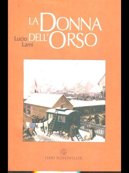 La donna dell'orso