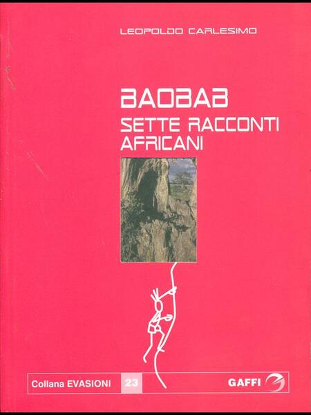 Baobab. Sette racconti africani