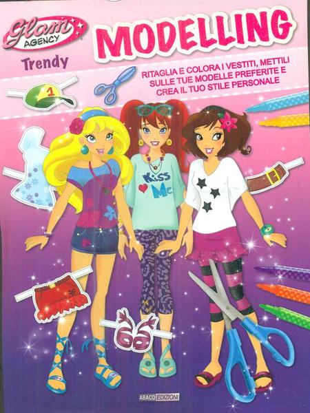 Glam Agency Trendy Modelling