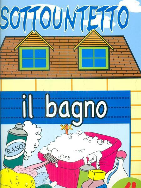 Sottountetto 4 Il bagno