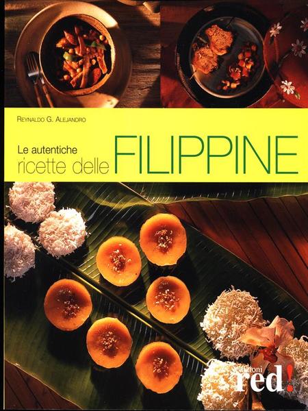 Le autentiche ricette delle Filippine