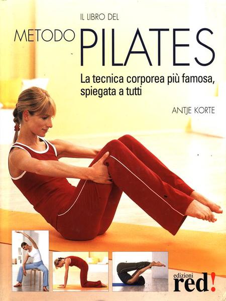 Il libro del metodo pilates