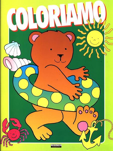 Coloriamo - Verde
