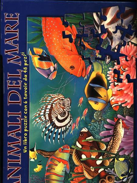 Animali del mnare