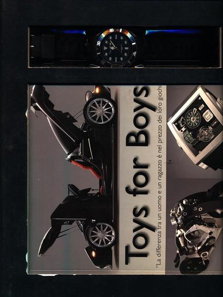 Toys for Boys