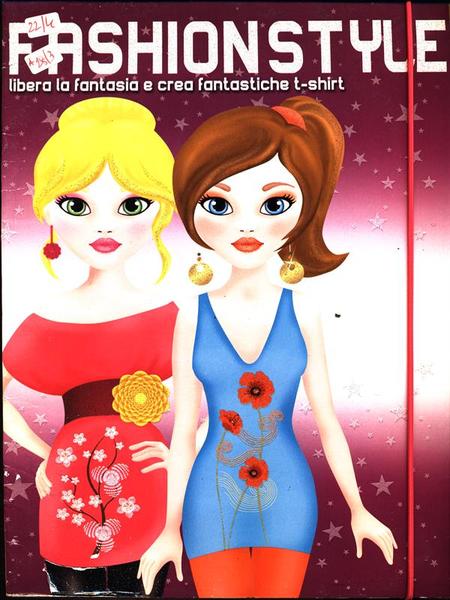 Fashion Style - Marzo aprile 2014