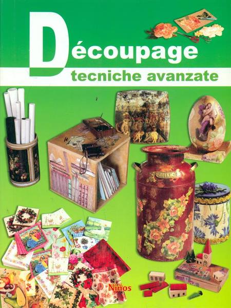 Decoupage tecniche avanzate