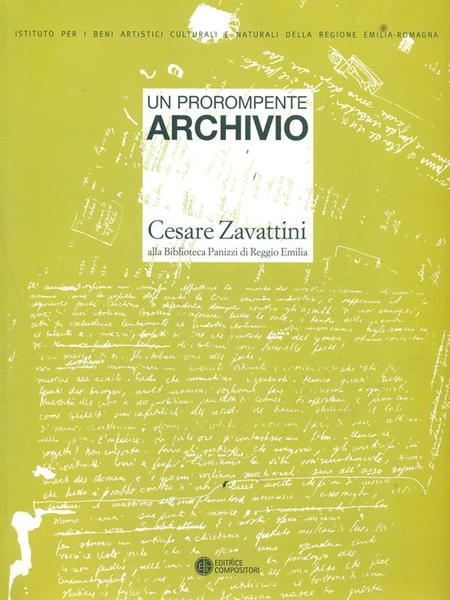 Un prorompente archivio