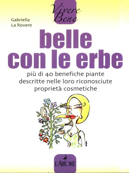 Belle con le erbe