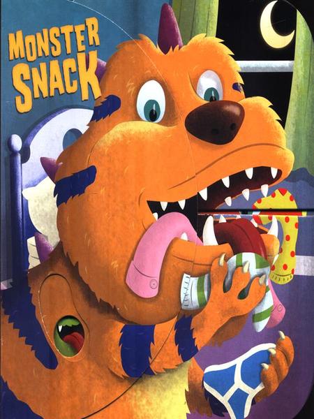 Monster snack