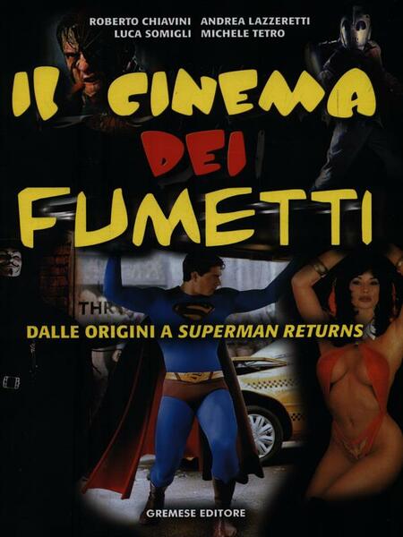 Il Cinema dei Fumetti