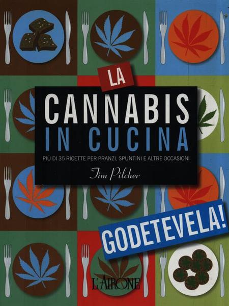 La Cannabis in cucina