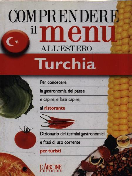 Comprendere il menu all'estero: Turchia