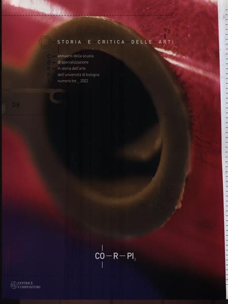 Storia e Critica delle Arti - Corpi