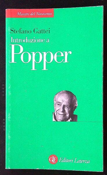 Introduzione a Popper