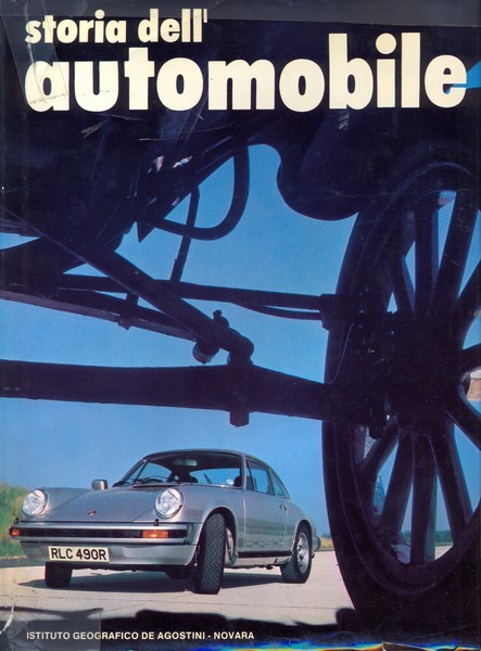 Storia dell'automobile