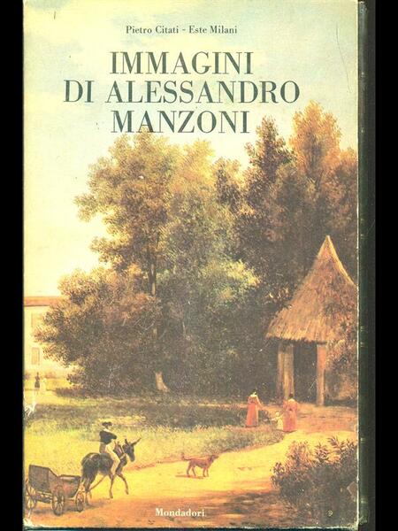 Immagini di Alessandro Manzoni