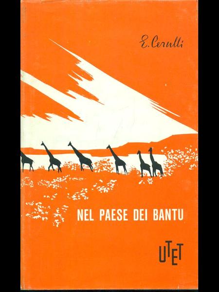 Nel paese dei Bantu