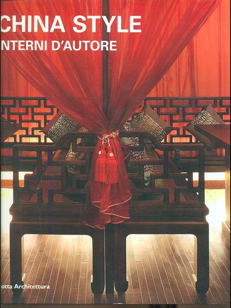 China style. Interni d'autore
