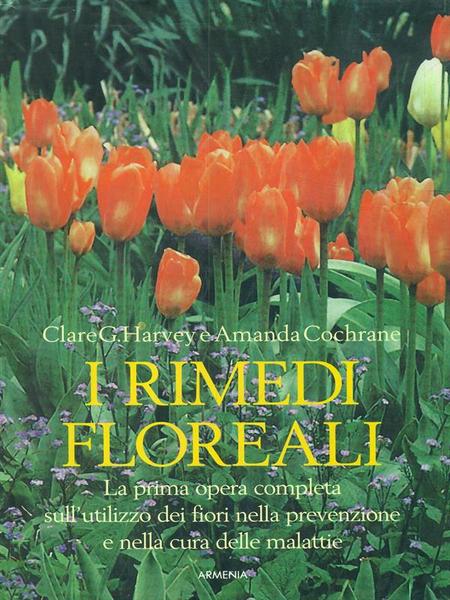 I rimedi floreali